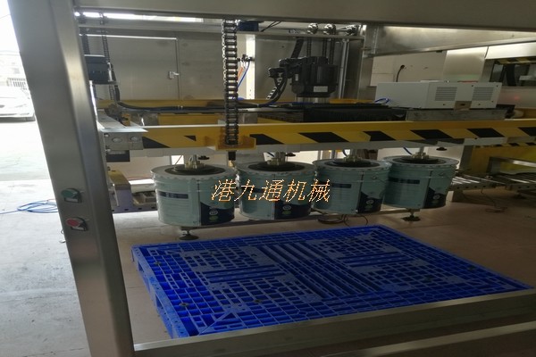 龍江機(jī)械手自動(dòng)碼垛機(jī)廠家自產(chǎn)自銷!2023實(shí)時(shí)更新(推薦之二)